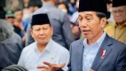 Prabowo di panggil Jokowi ke Istana, Usai  bahas Proposal Damai UKriana dan Russia?