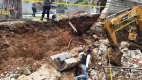 Turap "Maut" Ambruk di Tangsel, Tewaskan 1 pekerja, Proyek Normalisasi Dihentikan