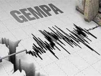Gempa Terkini Magnitudo 6,2 Guncang Manado, Ada Gempa Susulan