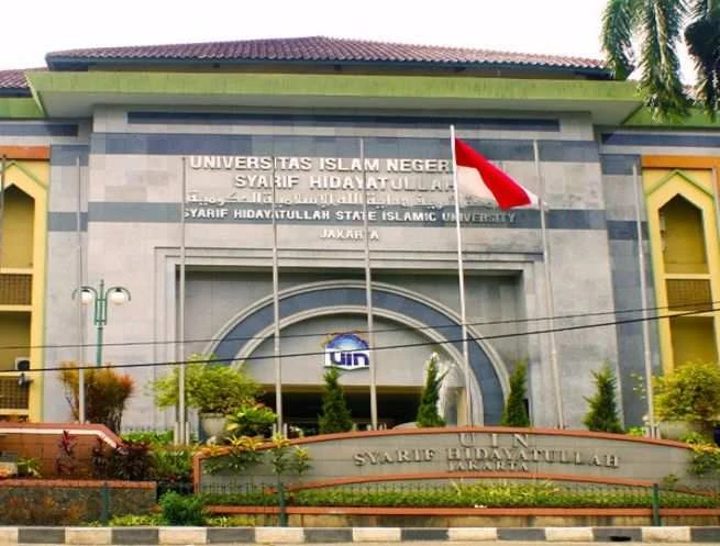 UIN Jakarta Nomor 1  Universitas Terbaik di Tangerang Versi UniRank 2023