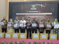 Pemerintah Kota Tangerang Selatan (Tangsel) Raih Peringkat Teratas sebagai Institusi Publik yang Informasinya Transparan di Seluruh Wilayah Banten
