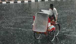 Ini Perkiraan Cuaca Tangerang Setiap Jamnya, Diprediksi Hujan