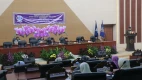 Rapat Paripurna Istimewa HUT Ke-15 Kota Tangsel Akan Digelar di Gedung DPRD Tangsel, Pimpinan dan Anggota DPRD Pakai Pakaian Adat