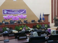 Rapat Paripurna Istimewa HUT Ke-15 Kota Tangsel Akan Digelar di Gedung DPRD Tangsel, Pimpinan dan Anggota DPRD Pakai Pakaian Adat