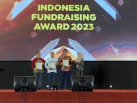 Raih Lima Penghargaan Fundraising Rumah Zakat Bintaro Ucapkan Terima Kasih