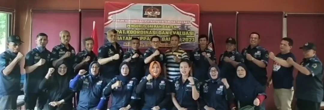 FKPP-AL DPD Banten Gelar Rapat Akhir Tahun 2023, Dengan Hasil Kinerja Sangat Memuaskan