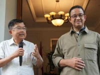 JK Dukung Anies, Sementara Firman Soebagyo Nyatakan: Seorang Senior Seharusnya Mampu Tunjukkan Contoh yang Positif