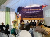 Pentingnya Pohon Sengon, Dosen IPB Bagikan Ilmu Mengelola Sengon Bersama Masyarakat Lebak Banten