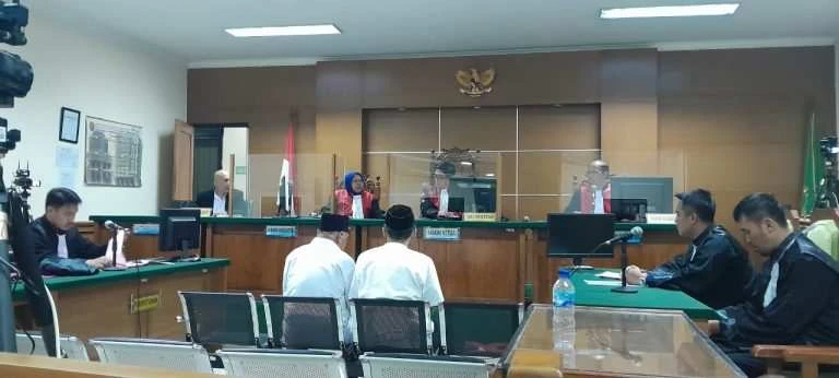 Mantan Kepala Cabang BJB  Ciledug Kota Tangerang Terlibat Korupsi Dana KPR Sebesar Rp 8,1 Miliar