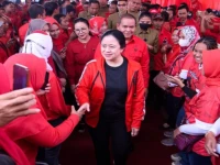 Turun Ke Kandang Banteng, Puan Berencana Hapus Jejak Presiden