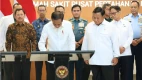 Jokowi Resmikan Rumah Sakit TNI Terbesar di Indonesia Dengan Fasilitas 1.000 Tempat Tidur Dan 11 Ruang Operas