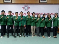 Kejayaan Mahasiswa Nusantara Periode 2023-2025 (KEMANUSA TANG-SEL) Resmi Dilantik