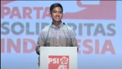 PSI Berpotensi Tidak Dapatkan Kursi di Senayan, Kaesang Tidak Kecilkan Hati.