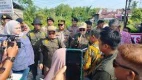 Ratusan Pemilik Lahan Eks GKPN Tuntut Blokir ke Panitia Tol Pekanbaru-Rengat Tembusan Kapolres kampar, Ada Apa Gerangan?