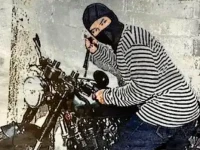 Pencuri Lakukan Kejahatannya Di Siang Hari Saat Bulan Puasa, Akibatkan Sepeda Motor Warga Pamulang Hilang