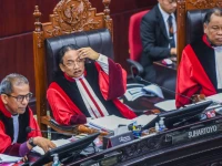 Mahkamah Konstitusi Panggil 4 Menteri Untuk Berikan Kesaksiannya Dalam Perselisihan Pilpres 2024