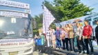 Pemerintah Kota Tangsel Sediakan 17 Bus Untuk 904 Warga Secara Gratis