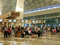 Bandara Soekarno-Hatta Jadi Salah Satu Bandara Tersibuk Di Kawasan ASEAN Selama Lebaran