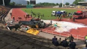 Dua Helikopter Angkatan Laut Malaysia Alami Kecelakaan, Sebabkan 10 Awak Meninggal Dunia